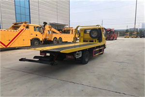 弋江区非事故拖车