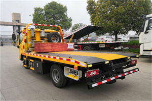 弋江区道路救援拖车报价