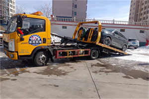 弋江区救援拖车费用怎么算