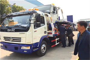 弋江区汽车道路救援拖车价格